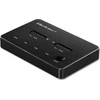 QOLTEC 50310 Drive Docking Station 2x SSD M.2 SATA / NGFF / USB Type C