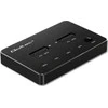 QOLTEC 50310 Drive Docking Station 2x SSD M.2 SATA / NGFF / USB Type C