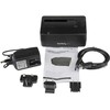 Doksavimo stotis StarTech 2.5 "/ 3.5" SATA - USB 3.2 Gen 1 (SATDOCCU3S)