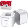 UNITEK SyncStation M.2 USB-C prie PCIe / NVMe M.2 SSD dviejų skyrių prijungimo stotis su neprisijungus veikiančiu klonu S1207A