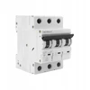 Doktorvolt Automatinis saugiklis S, 3 fazių, B32 (B 32A), 3 polių, 3P (400 V AC), 3 modulių, 10 kA, VDE