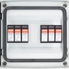 Doktorvolt PV fotovoltinė saulės baterija 2 stygų DC 1000V T2 PG Phoenix Kontaktas Doktorvolt 4432