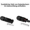 Doktorvolt PV fotovoltinė saulės DC 1000V T2 Doktorvolt 9467
