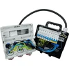 DV-7273-D Statybinė skirstomoji įranga TR-S 32A 2x16A 4x230V Schuko Doktorvolt 7273