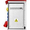 Doktorvolt Statybinė skirstomoji įranga ant stovo OS-S/FI SET 2x32A 1x16A 8x230V Doktorvolt 7228