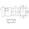 Doktorvolt Statybinė skirstomoji įranga HL 32A 16A 2x230V (5330)