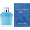 Kvepalai vyrams Dolce & Gabbana Light Blue Eau Intense EDP, 200 ml