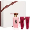 Dolce&Gabbana Set Dolce & Gabbana: Q Eau De Parfum For Women, 100 ml + Q Losjonas kūnui, 50 ml + Q Dušo želė For All Skin Types, 50 ml