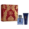„Dolce&Gabbana“ rinkinys „Dolce & Gabbana“: + „K By Dolce Gabbana“ valomasis dušo želė visiems odos tipams, 50 ml