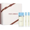Dolce&Gabbana Dolce & Gabbana - XMAS Light Mėlyna EDT 50 ml + EDT 10 ml + EDT 10 ml - Dovanų rinkinys