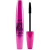 Quiz Cosmetics Insta Look Blakstienų tušas Juodas, 8 g
