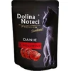 Drėgnas Kačių Maistas - Dolina Noteci Premium Sterilizuotas Jautienos Patiekalas 85g