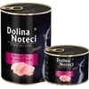 DOLINA NOTECI Premium Praturtintas kalakutiena - šlapias kačių ėdalas - 185 g