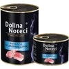 Dolina Noteci Premium klasės šlapias kačių ėdalas, praturtintas ėriena, 185 g