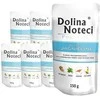 Drėgnas Šunų Maistas - Dolina Noteci Premium, Turtingas Aviena, 150 G