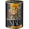 Dolina Noteci MAU Pate and Fillet kalakutiena with peanut butter – šlapias kačių maistas – 400g