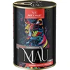 MAU Pate and Fillet jautiena with sweet potatoes and rosemary - wet cat food - 400g