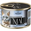 Dolina Noteci MAU Pate and Fillet Sterilised Deer with haskap berries – šlapias kačių maistas – 185g