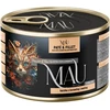 Dolina Noteci MAU Pate and Fillet Sterilised antiena with cranberries and lemon balm – šlapias kačių maistas – 185g
