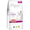 Kačių Maistas - DOLINA NOTECI Piper Animals kalakutiena Dry 3kg Be Grūdų