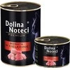 Dolina Noteci Premium turtingas veršiena - šlapias kačių maistas - 400g