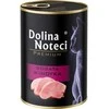 DOLINA NOTECI Premium - šlapias kačių ėdalas, praturtintas kalakutiena - 400g