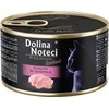 DOLINA NOTECI Premium sterilizuotas šlapias kačių ėdalas, praturtintas kalakutiena, 185 g