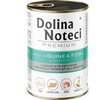 Šunų Maistas - DOLINA NOTECI Premium Paukštiena su Obuoliu, 400g