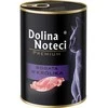 DOLINA NOTECI Premium - šlapias kačių ėdalas su triušiena - 400g