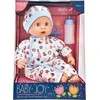 Dante *****DollsWorld baby Joy 38cm ubr.bia 78314 83146