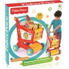 Pirkinių krepšelis su 16 priedų, Dolu Fisher Price 48 cm, 1806