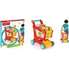 Pirkinių krepšelis su 16 priedų, Dolu Fisher Price 48 cm, 1806