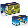 Triratis su garso signalu ir dviem krepšeliais Dolu Hot Wheels, 2306
