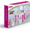 DOLU Vienaragio tualetinis staliukas + kėdė + aksesuarai 2568 25685