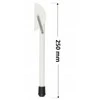 Fiksatorius Domax 88213, balta, 250 mm, Ø 14 mm