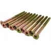 Fiksatorius Domax 617001/882101, žalvario, 250 mm, Ø 16 mm