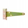 Lankstas vartams Domax ZT 100 8181, 3 cm, 0.2 cm, aukso