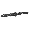 Domax LANKSTAS VARTŲ DEK ZOF250 250X34X2.0 JUO