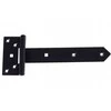 Domax LANKSTAS VARTŲ ZB 250 250X45X90X3.0 JUOD