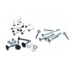 Domax LANKSTAS VARTŲ ZB 250 250X45X90X3.0 JUOD