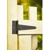 Domax LANKSTAS VARTŲ ZT200 200X50X110X2.5 JUOD