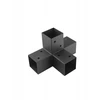 Domax Sujungimas medžiui GPX 100 102X206X306X2.0