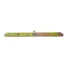 DMX Domax Lankstas baldų durims ZF 300 8077, 3.8 cm, 0.2 cm, geltona