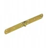 DMX Domax Lankstas baldų durims ZF 300 8077, 3.8 cm, 0.2 cm, geltona