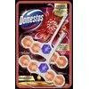 DOMESTOS Power 5 Aroma Lux Dahlia Flower &amp; Dragonfruit tualeto blokas 2 x 55 g