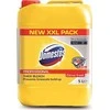 Domestos Professional Citrus Fresh Toilet Gel Cleaner 5 l