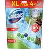 TOILET CLEANER DOMESTOS PINE 4X55G