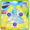 WC valiklis DOMESTOS Citrus, 3 x 50g