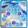 WC valiklis-gaiviklis DOMESTOS Power 5 Ocean, 3x55 g