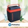 Dometic GIOSTYLE Aušinimo dėžė elektrinė Horizon M 12 230V karšta ir šalta 20L tamsiai pilka raudona